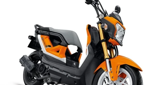 รูปภาพ ฮอนด้า Honda Zoomer X ACG110CBTJ TH MY17 ปี 2017