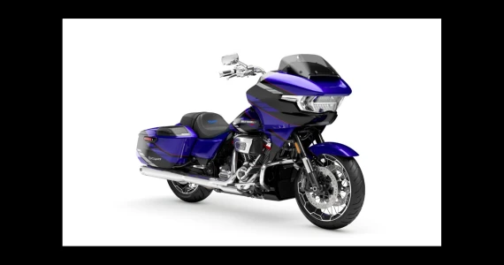 รูปภาพ ฮาร์ลีย์-เดวิดสัน Harley-Davidson CVO Road Glide ปี 2025