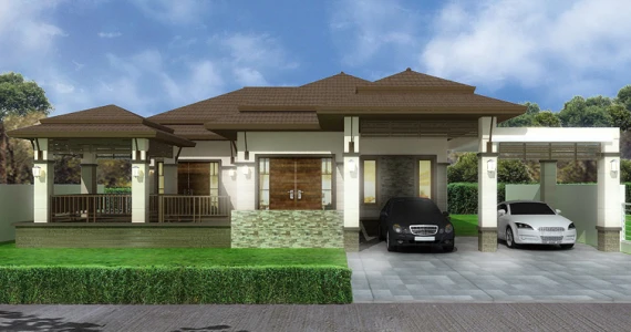 รูปภาพ บ้านพุทธรักษา (Baan Puttaraksa)