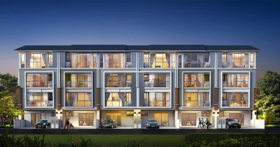 รูปภาพ โคเต้ เมซอง พระราม 3 (Cote Maison Rama 3)