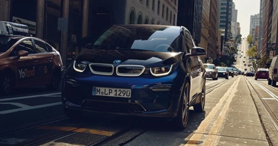 รูปภาพ บีเอ็มดับเบิลยู BMW i 3s ปี 2019