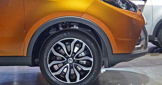 รูปภาพ เอ็มจี MG GS 2.0T X 4WD ปี 2016