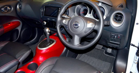 รูปภาพ นิสสัน Nissan Juke 1.6 Joint Edition ปี 2014
