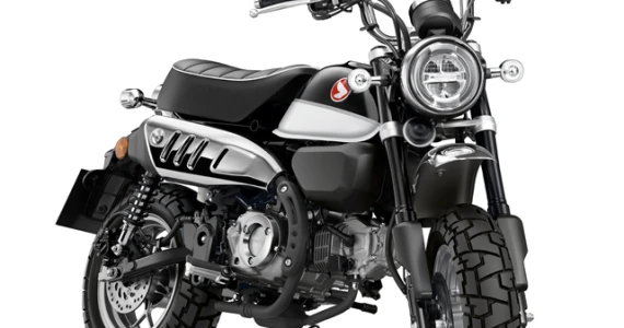 รูปภาพ ฮอนด้า Honda Monkey 125 ปี 2018