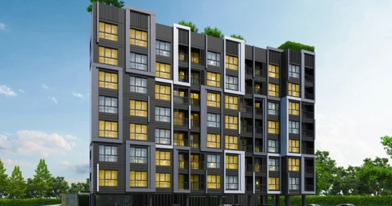 รูปภาพ คิว คอนโด สหพัฒน์ (Que Condo Sahaphat)