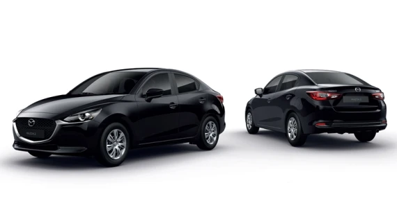 รูปภาพ มาสด้า Mazda 2 1.3 E Sedan ปี 2022