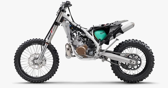 รูปภาพ ฮุสวาน่า Husqvarna TE 300i ปี 2018
