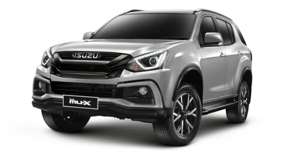 รูปภาพ อีซูซุ Isuzu MU-X THE ONYX 1.9 Ddi DA DVD NAVI ปี 2020