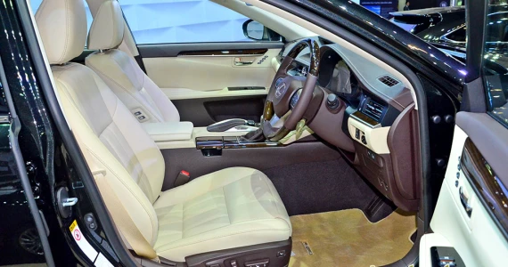 รูปภาพ เลกซัส Lexus ES 300h Luxury ปี 2015