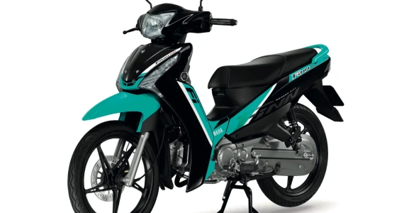 รูปภาพ ยามาฮ่า Yamaha FINN max/electric start 2020 ปี 2020