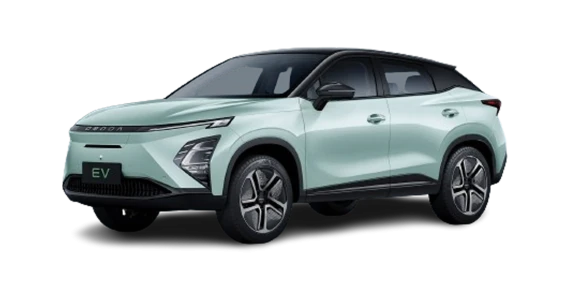 รูปภาพ โอโมดา Omoda C5 EV Long Range Dynamic ปี 2024