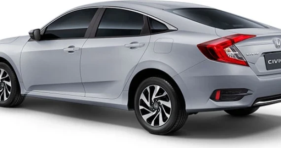 รูปภาพ ฮอนด้า Honda Civic 1.8 E CVT ปี 2018