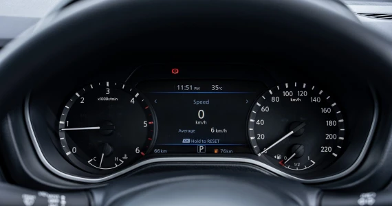รูปภาพ นิสสัน Nissan Navara King Cab Calibre SL 7AT ปี 2025