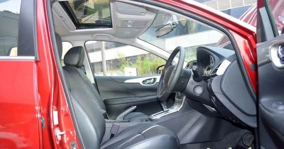 รูปภาพ นิสสัน Nissan Pulsar 1.6 S ปี 2013