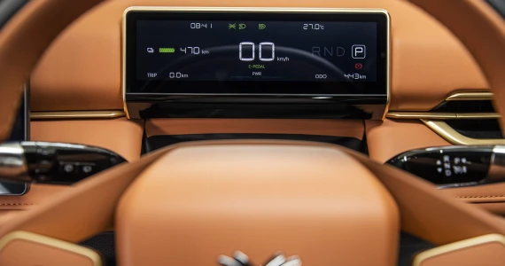 รูปภาพ เนต้า Neta X 480 Smart ปี 2024