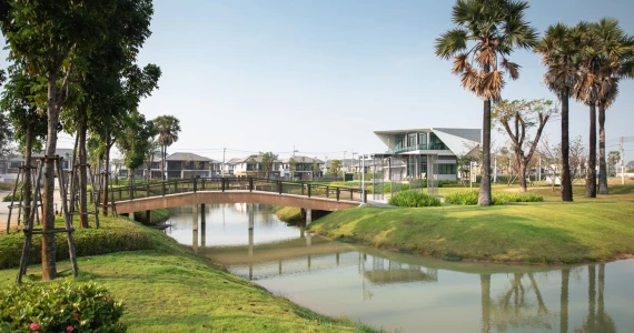 รูปภาพ สาริน วิสต้า สวนวนารมย์ (Sarin Vista Suan Vanarom)