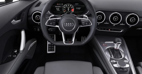 รูปภาพ อาวดี้ Audi TTS Coupe 2.0 TFSI quattro LED Matrix ปี 2016