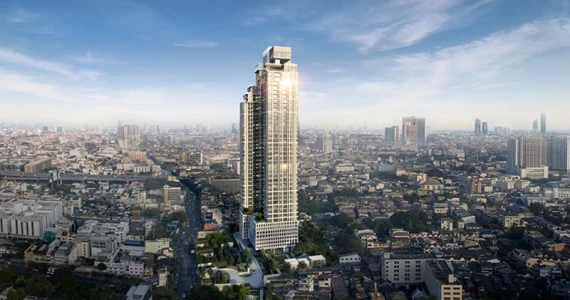 รูปภาพ ริธึ่ม เจริญกรุง พาวิลเลี่ยน (Rhythm Charoenkrung Pavillion)