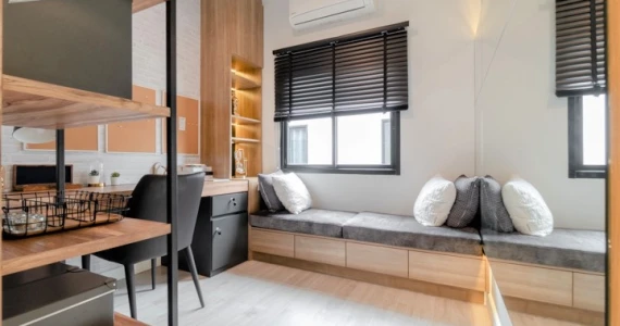 รูปภาพ เดอะริว่า วงแหวนลำลูกกา คลอง 5 (The Riva Wongwaen-Lumlukka Klong 5)