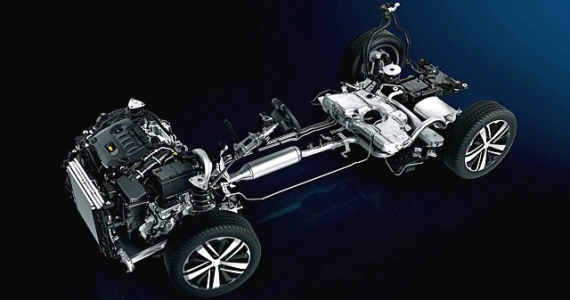 รูปภาพ เปอโยต์ Peugeot 3008 Allure MY19 ปี 2019