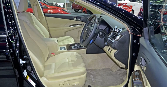 รูปภาพ โตโยต้า Toyota Camry Hybrid 2.5 HV Premium ปี 2016