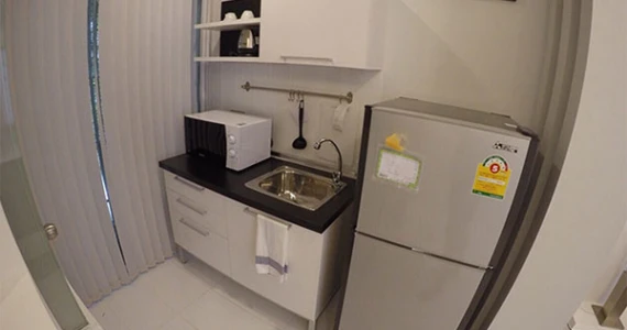 รูปภาพ ฟลอเรส สาทร เรสซิเด้นซ์ (Flawless Sathorn Residence Condo)