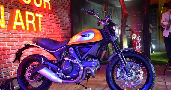 รูปภาพ ดูคาติ Ducati Scrambler Classic ปี 2014