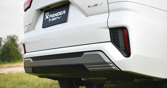 รูปภาพ มิตซูบิชิ Mitsubishi Xpander HEV ปี 2024