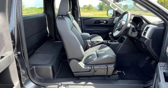 รูปภาพ มิตซูบิชิ Mitsubishi Triton Triton Mega Cab Plus 2.4 Pro AT ปี 2025