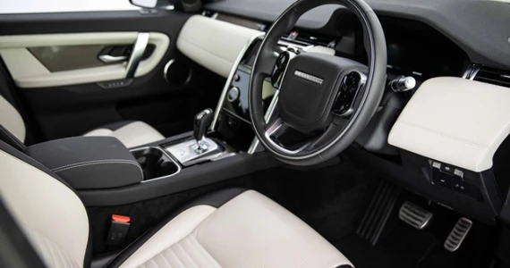 รูปภาพ แลนด์โรเวอร์ Land Rover Discovery Sport 2.0 Ingenium Diesel HSE MY20 ปี 2020