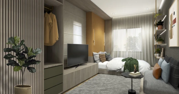 รูปภาพ โคโม่ โบทานิก้า บางนา (Como Botanica Bangna)