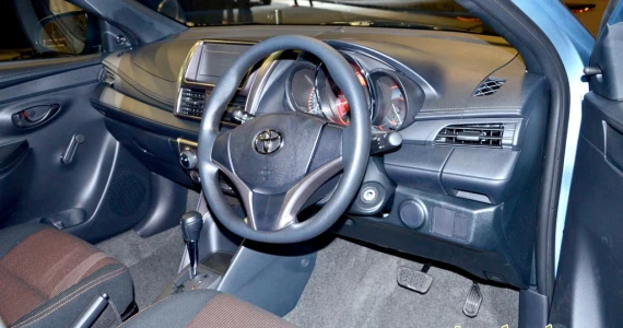 รูปภาพ โตโยต้า Toyota Yaris 1.2 J ECO ปี 2013