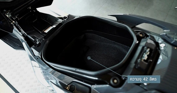 รูปภาพ ซูซูกิ Suzuki Burgman 400 ABS ปี 2024