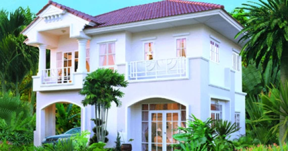 รูปภาพ บ้านบุรีรมย์ รังสิต - ลำลูกกา (คลอง 4) (Baan Burirom Rangsit - Klong 4)