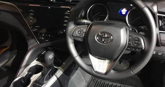 รูปภาพ โตโยต้า Toyota Camry Hybrid 2.5 HV MY2019 ปี 2019