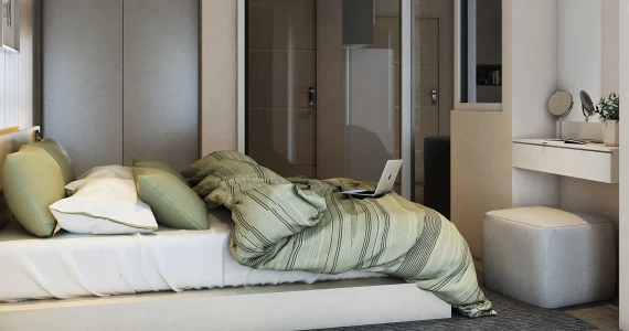 รูปภาพ ดี พาร์ค คอนโด สวนเสือ-ศรีราชา (D Park Condo Suansear-Sriracha)