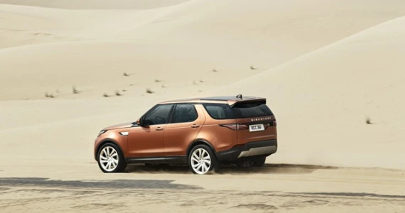 รูปภาพ แลนด์โรเวอร์ Land Rover Discovery TD6 3.0 SE MY17 ปี 2017