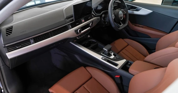 รูปภาพ อาวดี้ Audi A5 Sportback 40 TFSI S line ปี 2020