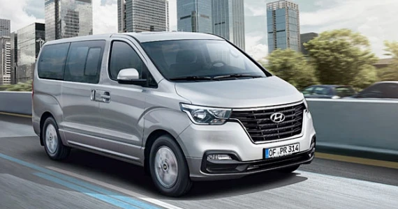 รูปภาพ ฮุนได Hyundai H1 Elite MY2018 ปี 2018