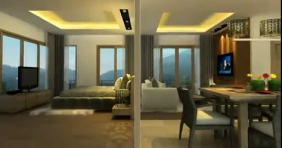 รูปภาพ เมาท์เท่น ฟรอนท์ คอนโดมิเนียม (Mountain Front)