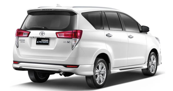 รูปภาพ โตโยต้า Toyota Innova Crysta 2.8 G A/T ปี 2016
