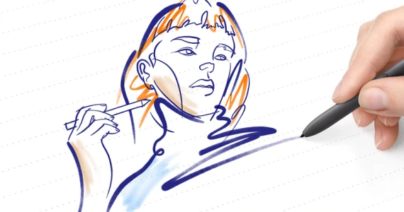 รูปภาพ ซัมซุง SAMSUNG Galaxy TabS6 Lite WiFi