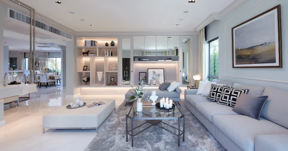 รูปภาพ เพอร์เฟค มาสเตอร์พีซ (The Signature) สุขุมวิท 77 (Perfect Masterpiece (The Signature) Sukhumvit77)