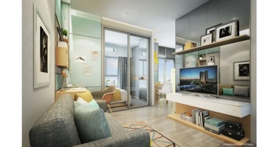 รูปภาพ พลัมคอนโด รามคำแหง สเตชั่น (Plum Condo Ramkhamhaeng Station)