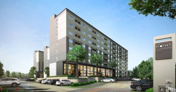 รูปภาพ เดอะ พอยต์ คอนโด แหลมฉบัง (The Point Condo Laemchabang)