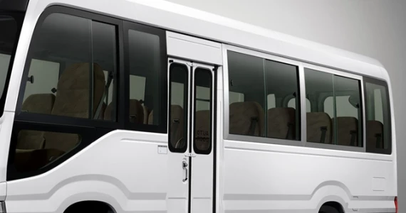 รูปภาพ โตโยต้า Toyota-Coaster standard-ปี 2020