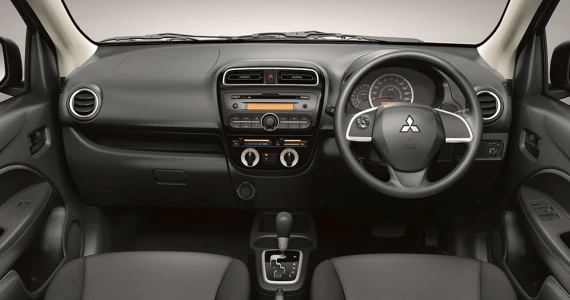 รูปภาพ มิตซูบิชิ Mitsubishi Attrage GLX CVT ปี 2015