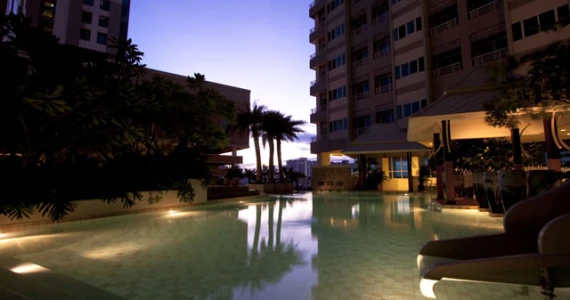 รูปภาพ เดอะ โฟร์วิงส์ เรสซิเดนซ์ ศรีนครินทร์ (The Four Wings Residence Srinakarin)