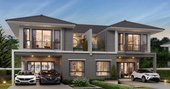 รูปภาพ ศุภาลัย วิลล์ ปิ่นเกล้า-ศาลายา (SupalaiVille Pinklao-Salaya)