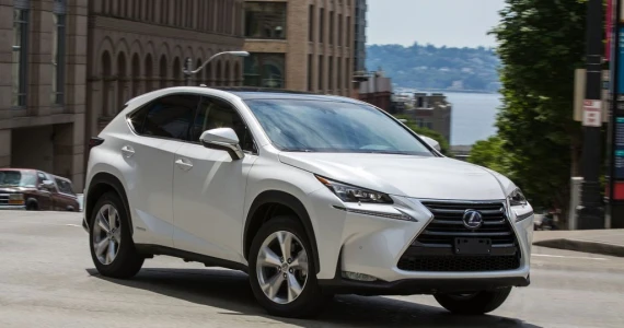 รูปภาพ เลกซัส Lexus NX 300h Premium ปี 2014